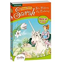 Los mejores  - Sarah: die Hüterin des Einhorns [Best of Tivola] - [PC] [Importación Alemana]